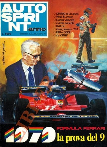 Autosprint anno 1970 - , (3-54583)
