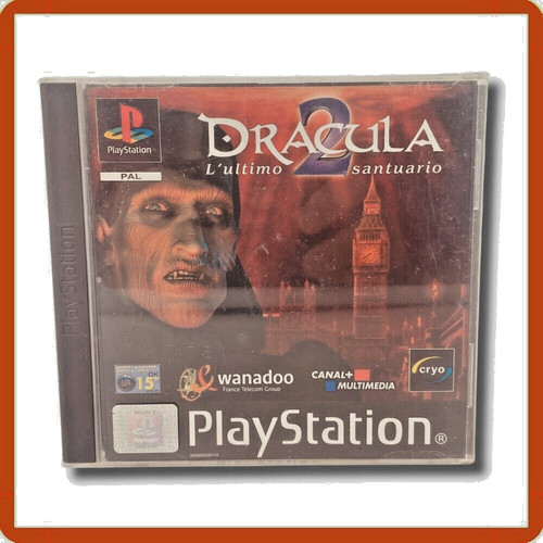 Dracula ultimo santuario - dracula, l'ultimo