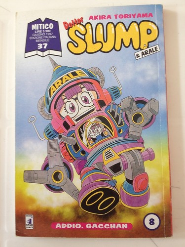 Star comics dottor slump - star,