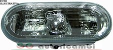 FANALINO LATERALE PER VOLKSWAGEN FOX 05> GOLF IV 97-03 LUPO 98> CRYSTAL