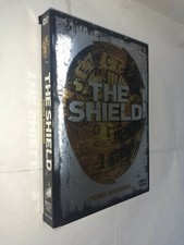 THE SHIELD PRIMA STAGIONE 4 DVD