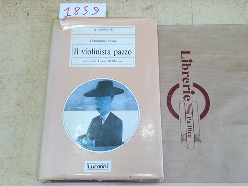 Fernando pessoa violinista - pessoa.,