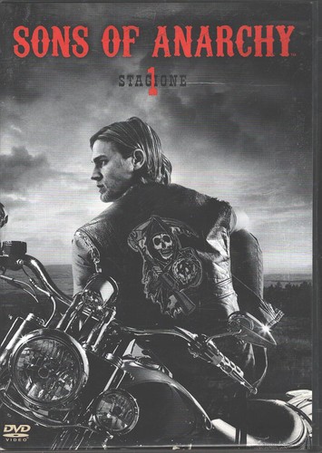 Sons anarchy stagione 1 - stagione,
