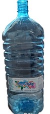  Acqua Naturale In Boccioni da  18Lt. 5 Pezzi Per Fontanelle Erogatori  