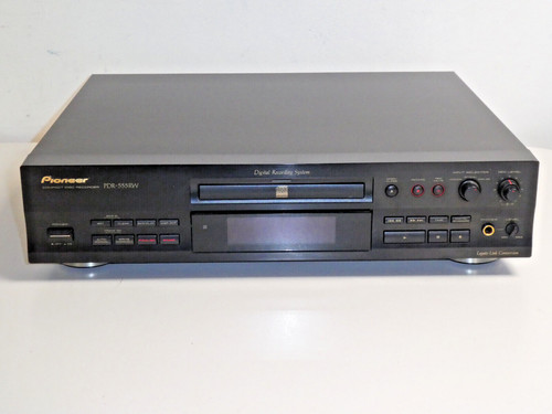 Pioneer pdr 555rw registratore - pioneer, pdr-555rw