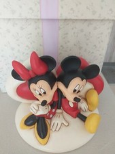 Minnie mickey Topolino thun Disney 30 cm con scatola