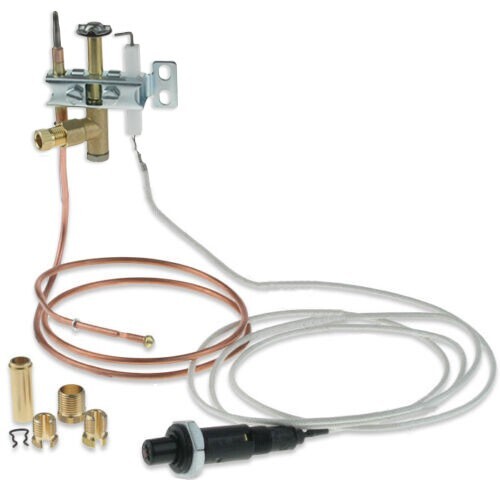 Cpuk gas pilot assemblaggio - cpuk,
