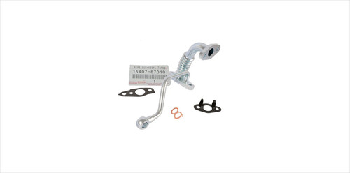 Tubo olio turbina toyota - olio,