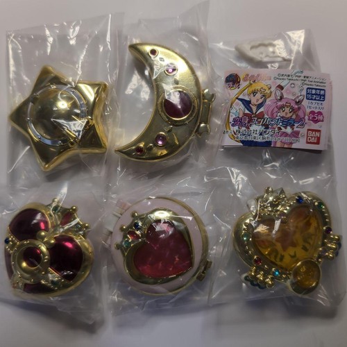 Sailor moon goods lotto set - goods,