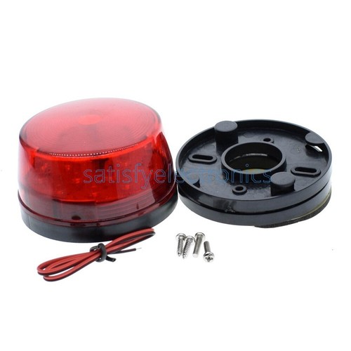 Faro stroboscopico 12v led - stroboscopico,