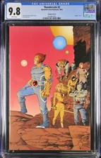 THUNDERCATS #2 (2024 Dynamite)