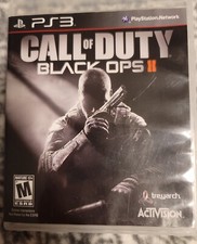 Call Of Duty Black Ops2 PS3