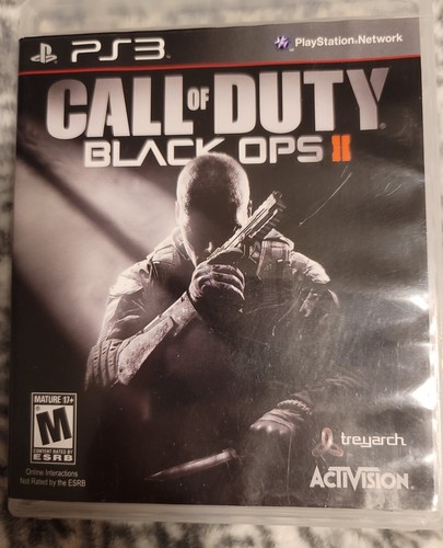 Call duty black ops2 ps3 - duty,