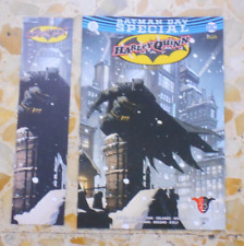 BATMAN DAY SPECIAL 2017 ALBO COMPLETO ED.LION OTTIMO RARISSIMO!!!