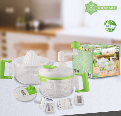 Robot cucina manuale - cucina,