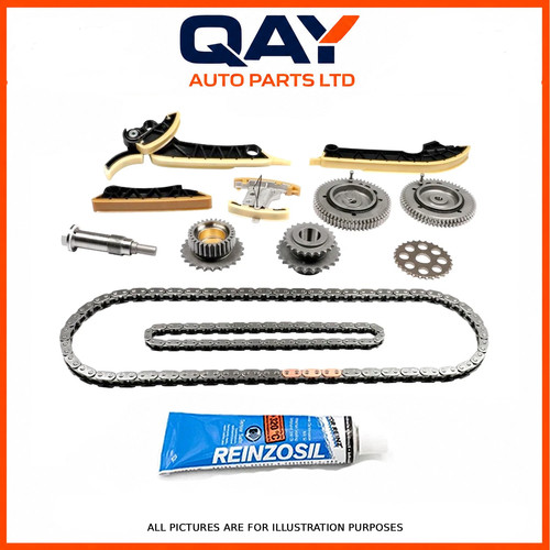 Kit catena distribuzione - catena,