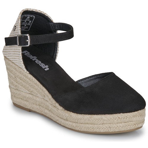 Refresh 172644 nero sandali - ,