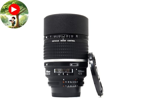 Eccellente nikon af dc - [eccellente,