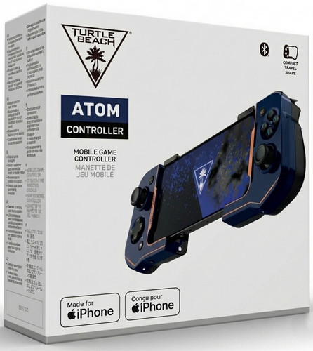 Turtle beach atom controller - turtle,