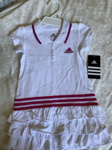 Abito polo adidas corto - polo, corto‎
