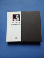 Tolstoj  Resurrezione - Einaudi Millenni