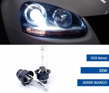 COPPIA LAMPADE FARI XENON