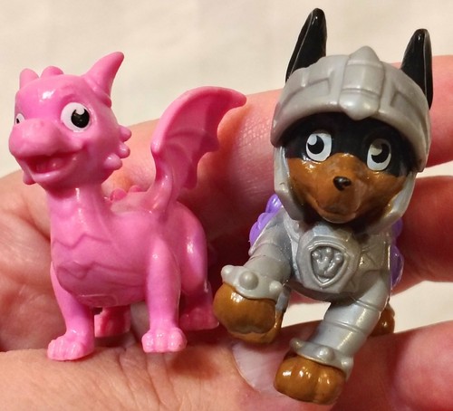 Paw patrol drago salvataggio - paw,