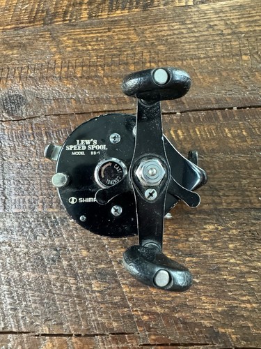 Mulinello vintage shimano - mulinello,