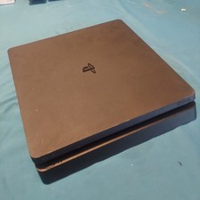 Sony playstation slim 500gb - 4,