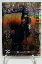 2025 Topps Chrome WWE X Cactus