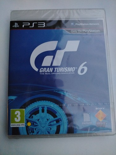 Ps3 nuovo sigillato - 6,