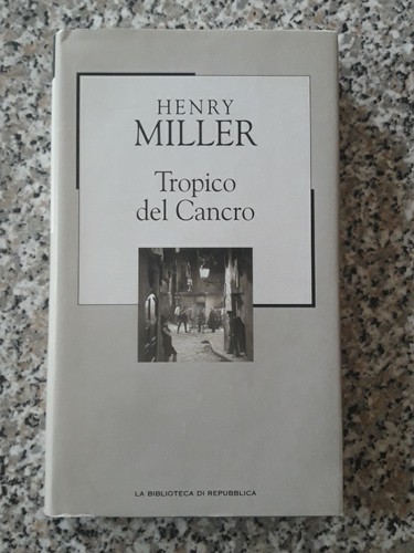 Henry miller tropico - miller,, del