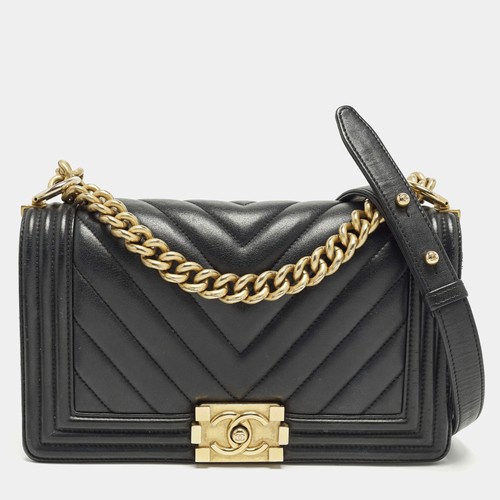 Borsa chanel ragazzo - borsa,