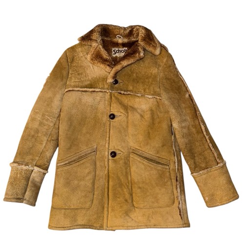 Cappotto pelle pecora - cappotto,