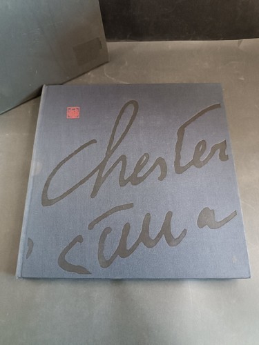 Catalogo opere chester stella - catalogo,