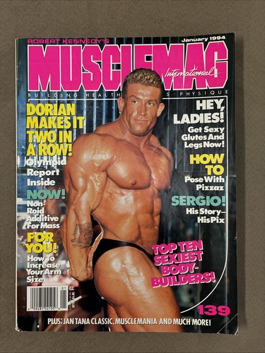 Musclemag bodybuilding - musclemag,