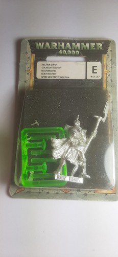 Warhammer 40k 40000 necron - 40000,