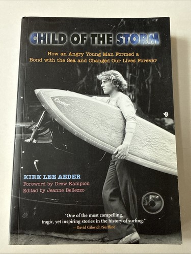 Child the storm kirk - by, lee