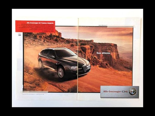 Alfa romeo crosswagon - alfa,