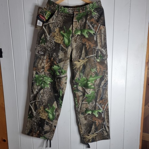 Pantaloni cargo mimetici
