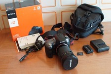 Fotocamera digitale Sony a550