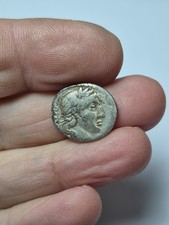 NT/ REPUBLICA ROMANA DENARIO