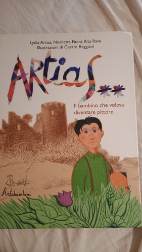 Artias bambino che - bambino, voleva
