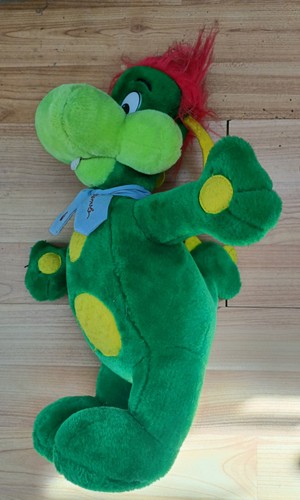 Prezzemolo peluche gadget - prezzemolo,