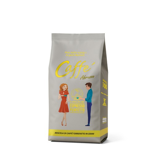 Espresso perfetto abruzzo 100 - abruzzo, 100%