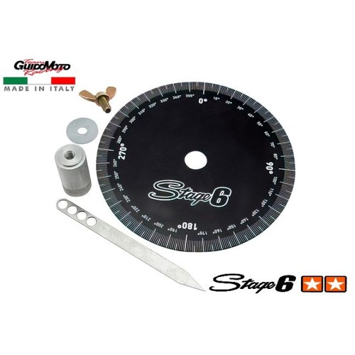 Disco graduato comparatore - disco,