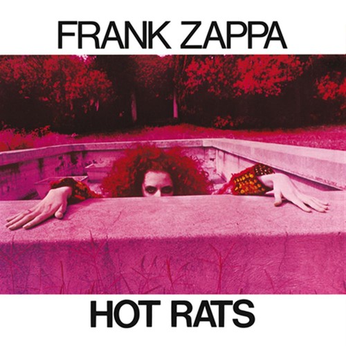 Hot rats frank - (1, vinile)