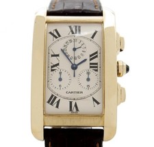Cartier Tank Americaine ref