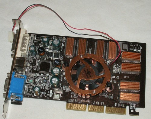 Nvidia geforce fx5600 ddr - geforce,
