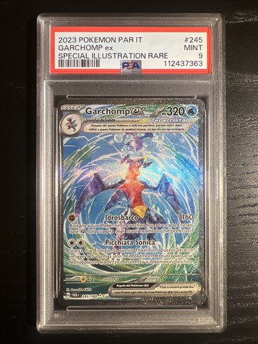 Garchomp 245 182 psa - garchomp, 9